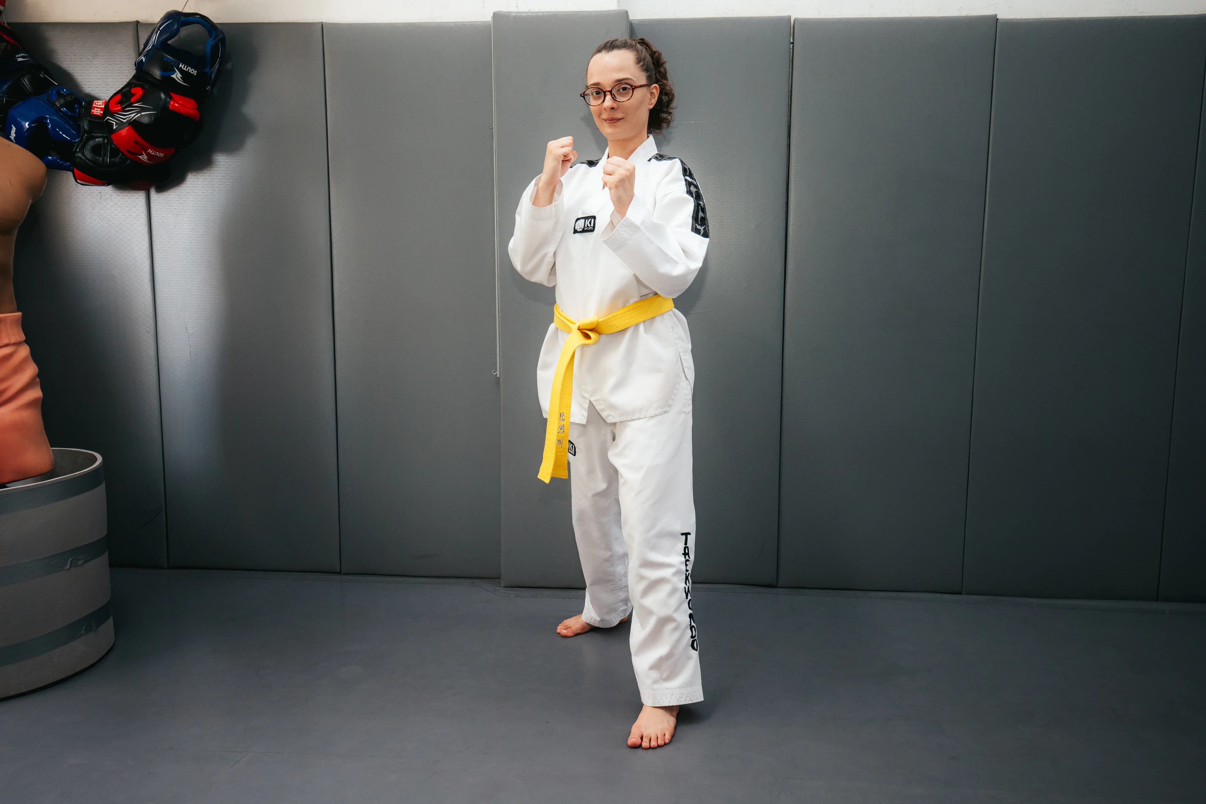 Carol - Faixa Amarela