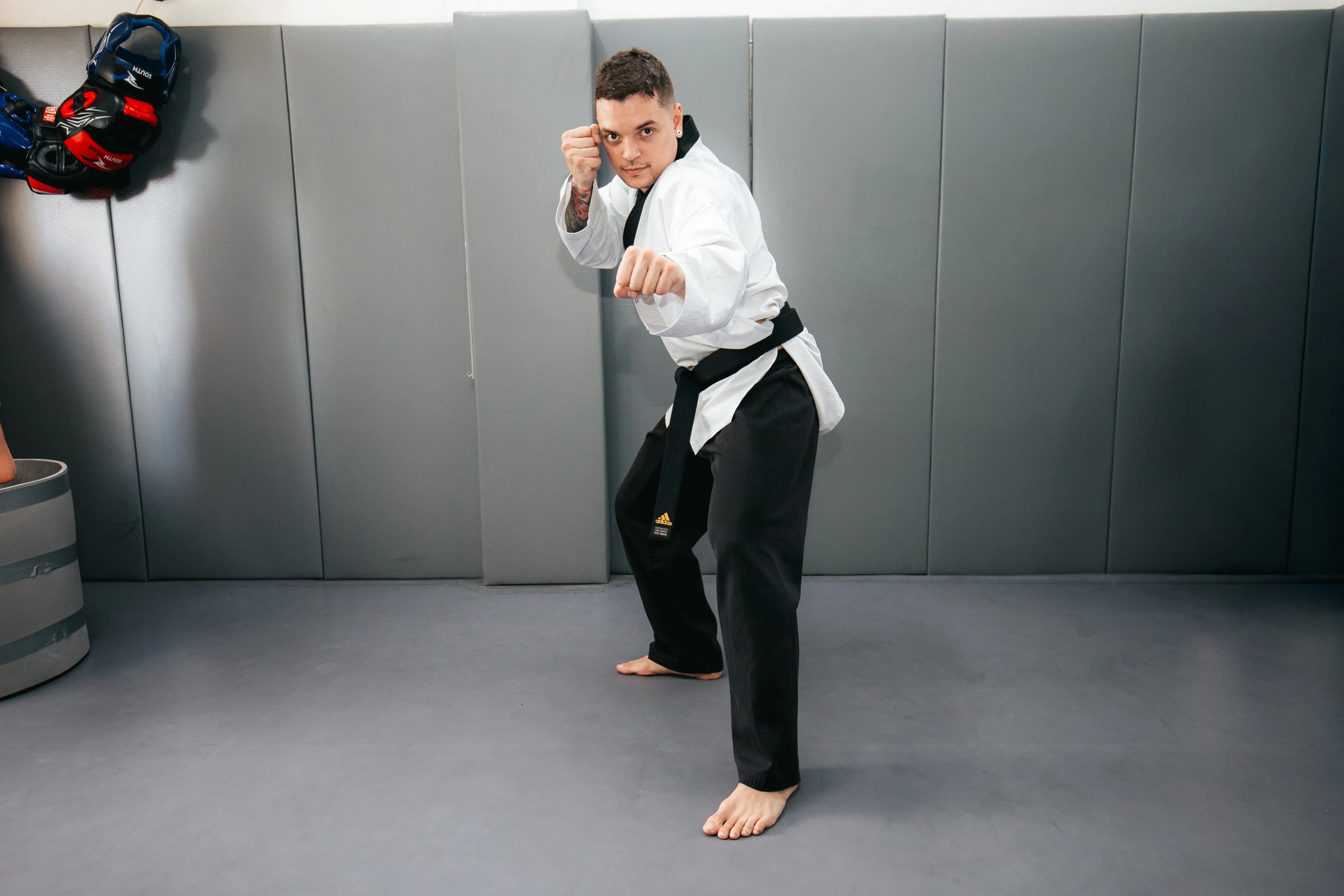 Fellipe - 5º Dan - Faixa Preta