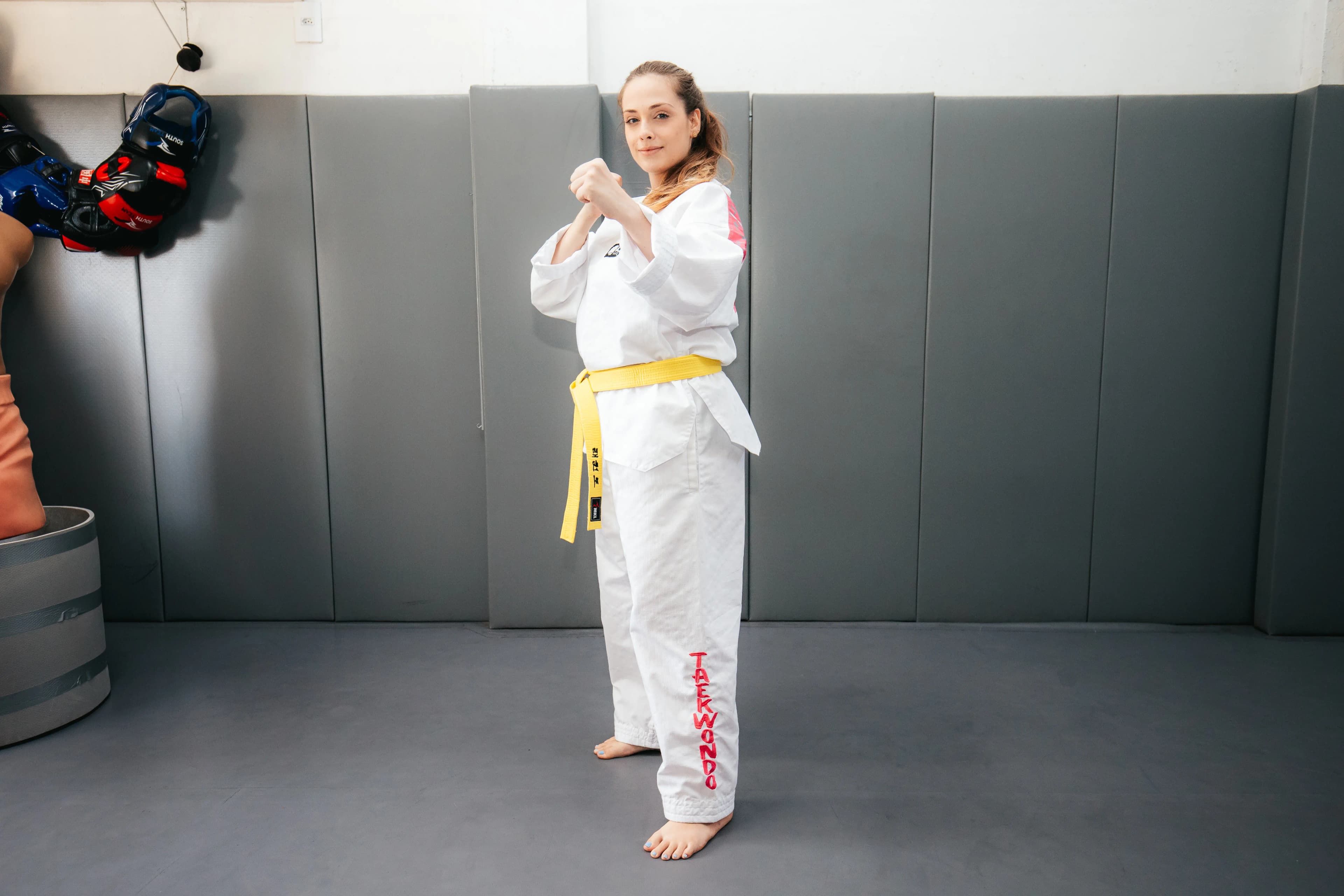 Fernanda - Faixa Amarela