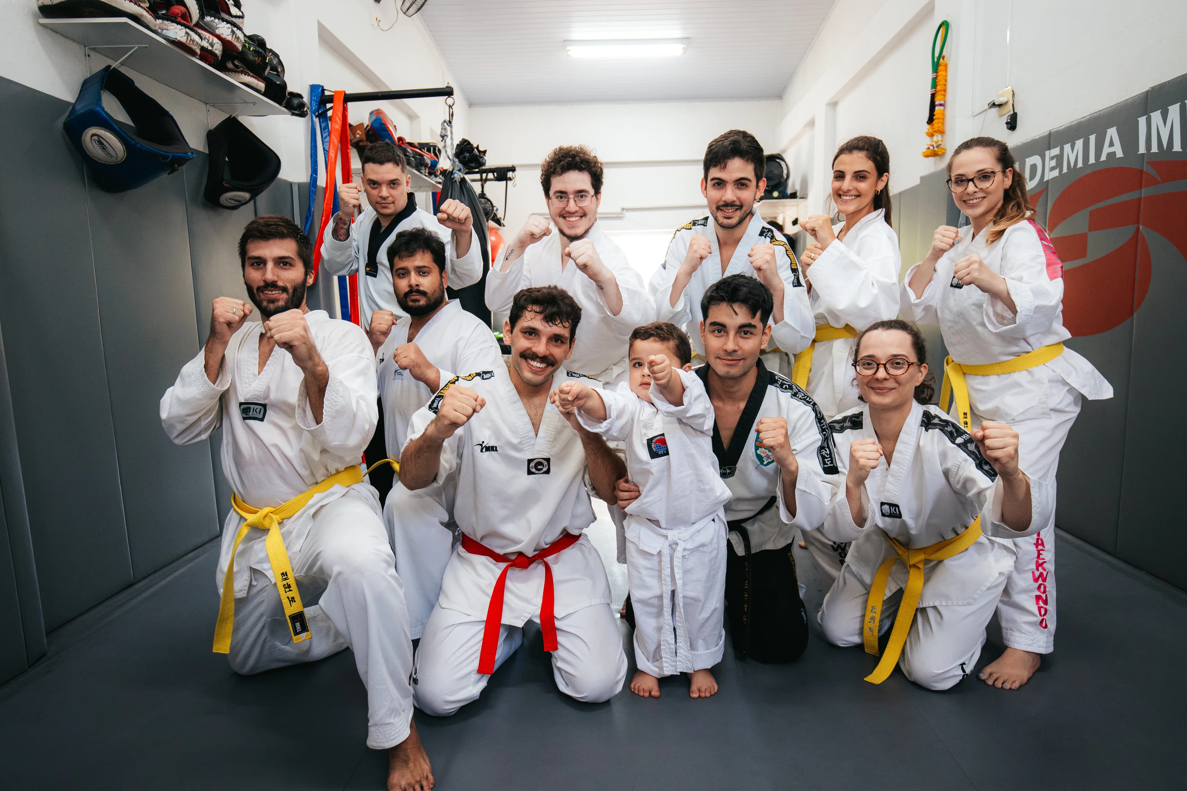 Desenvolvimento pessoal