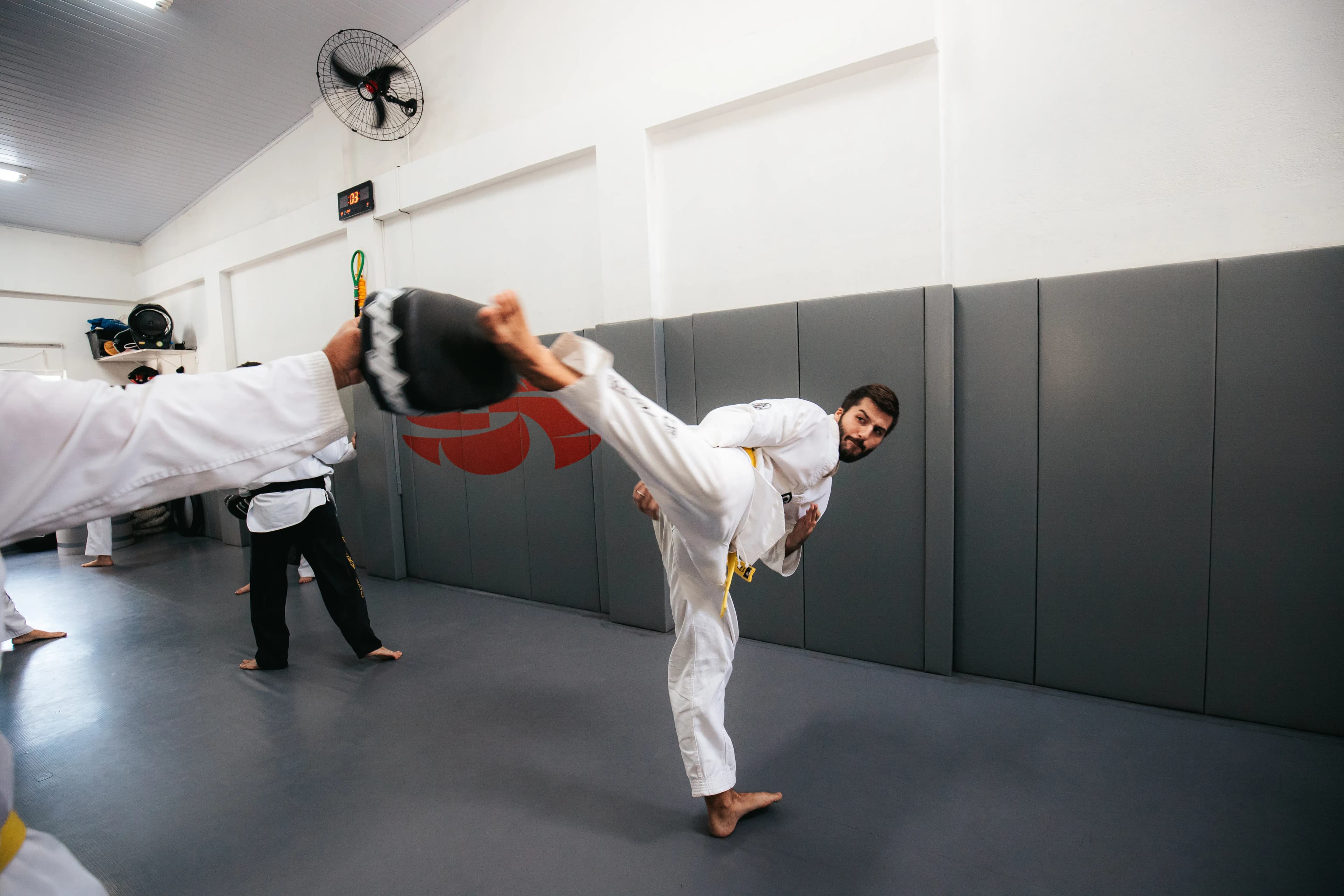 Fundamentos do Taekwondo