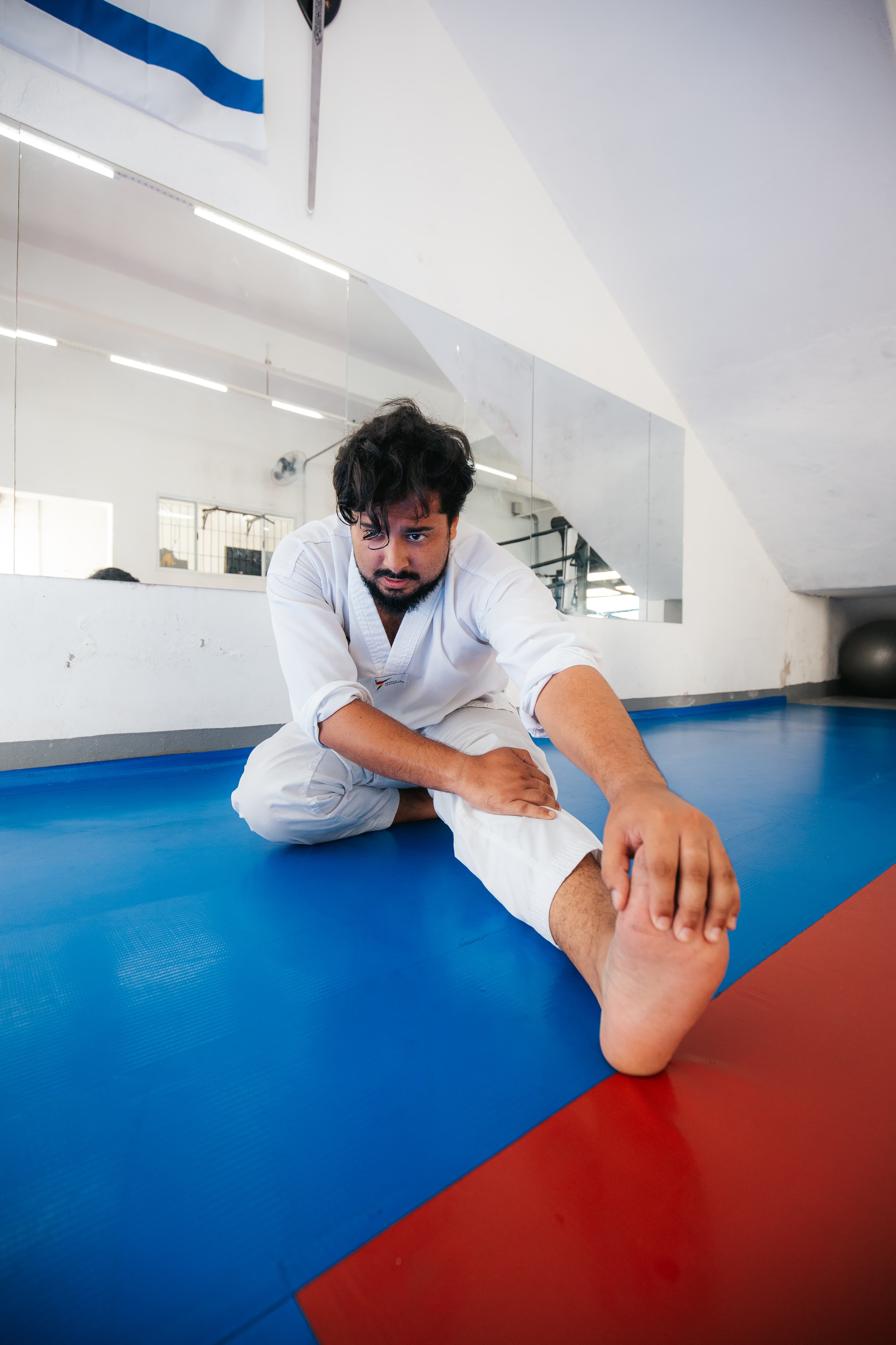 Evolução no Taekwondo