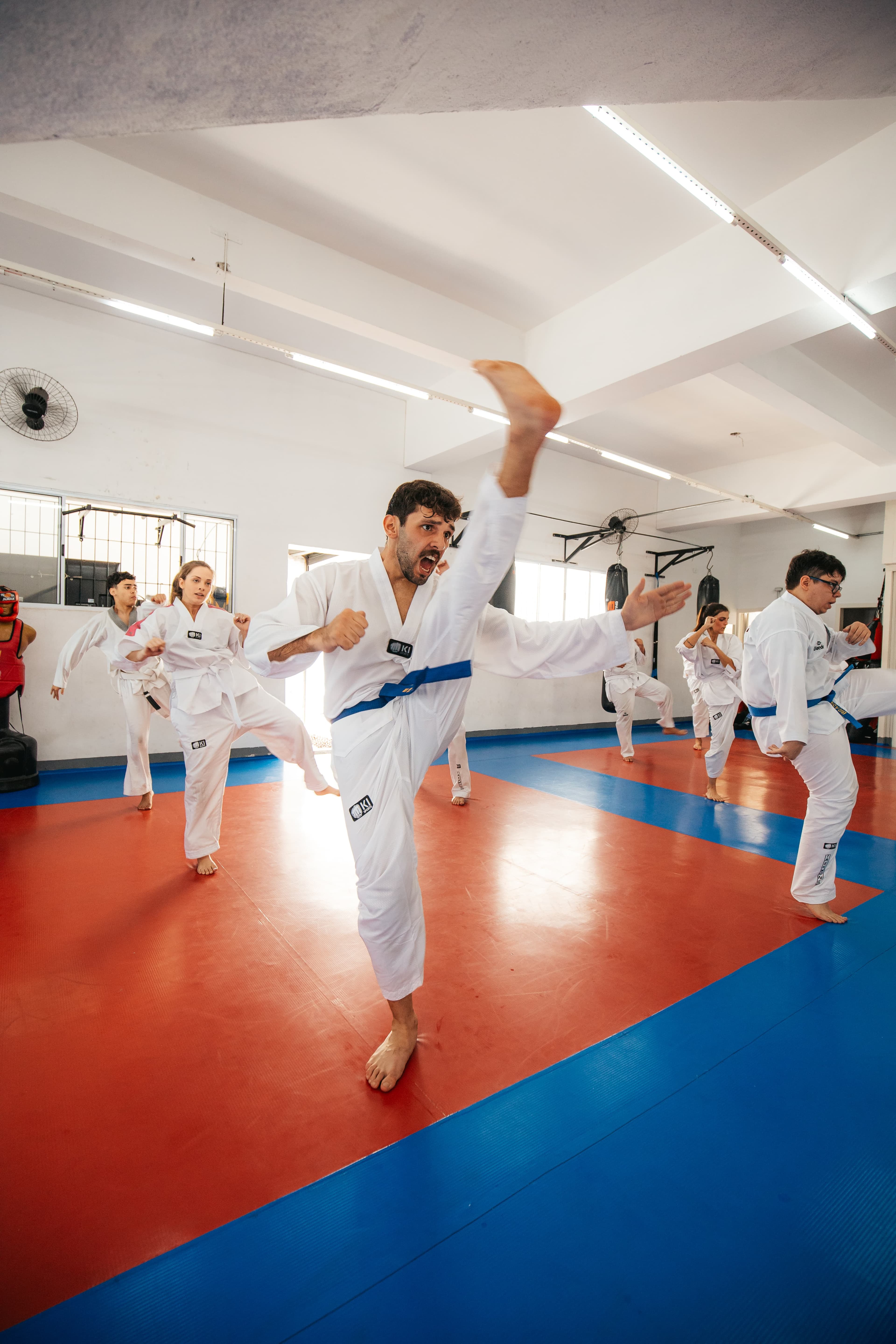 Treinamento técnico