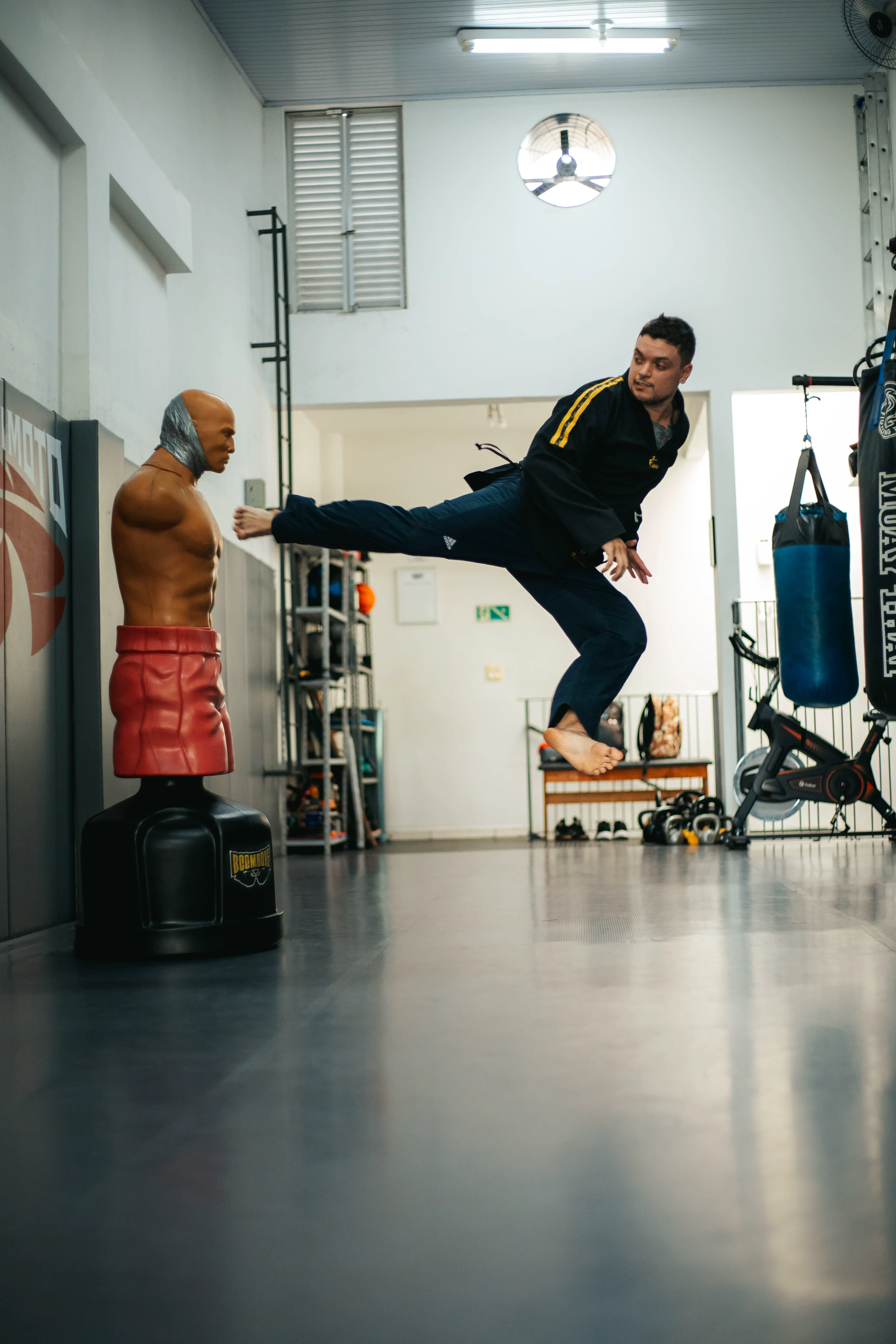 Técnicas de Taekwondo